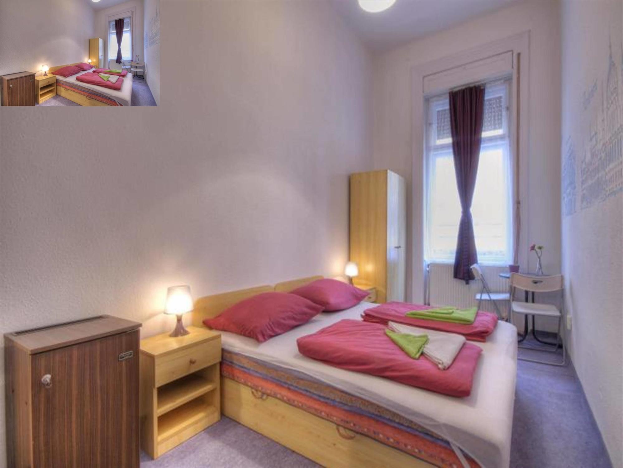 בודפשט Opera Guesthouse מראה חיצוני תמונה