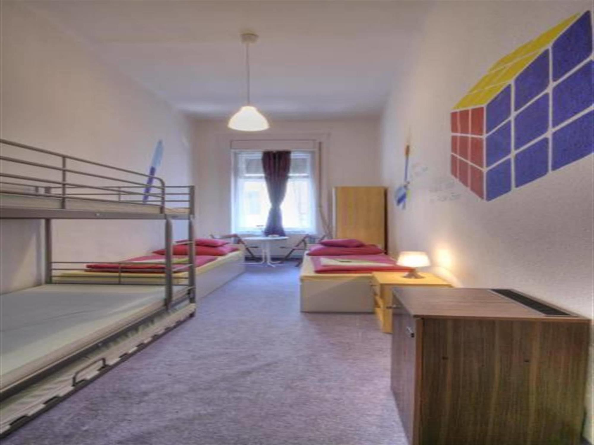 בודפשט Opera Guesthouse מראה חיצוני תמונה