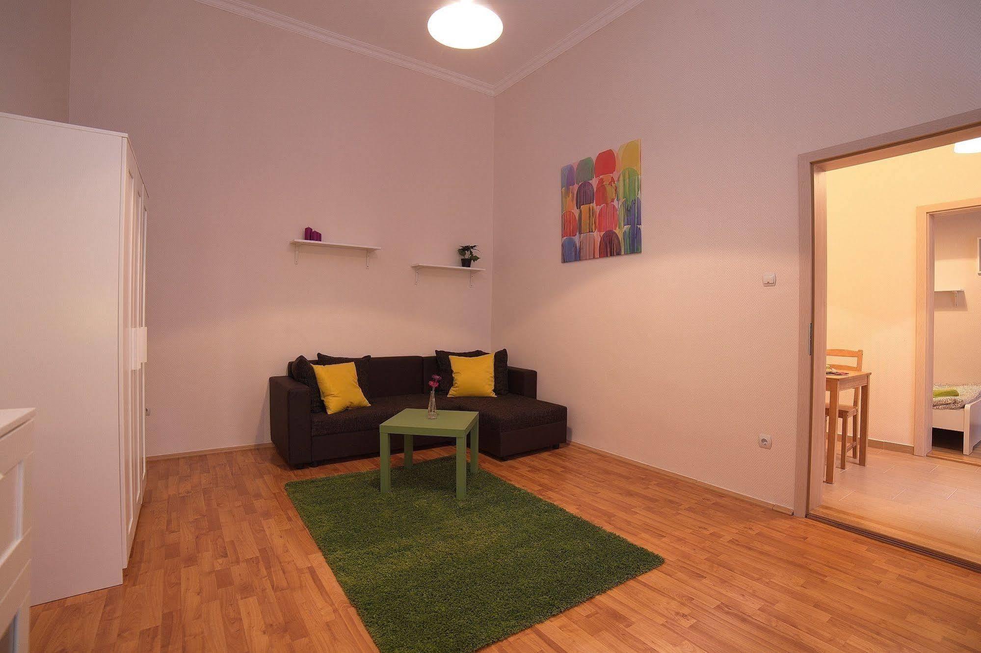 בודפשט Opera Guesthouse מראה חיצוני תמונה