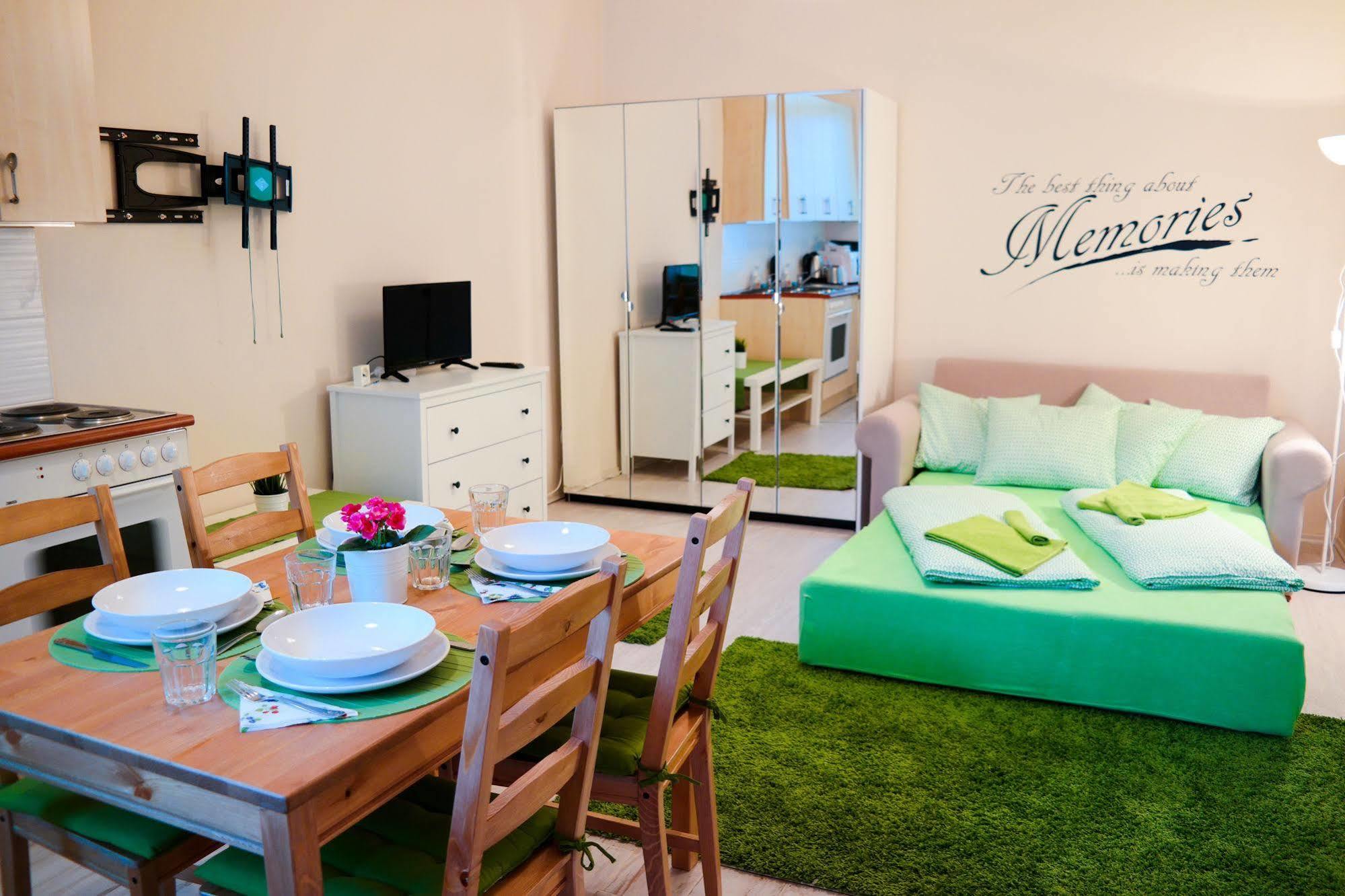 בודפשט Opera Guesthouse מראה חיצוני תמונה