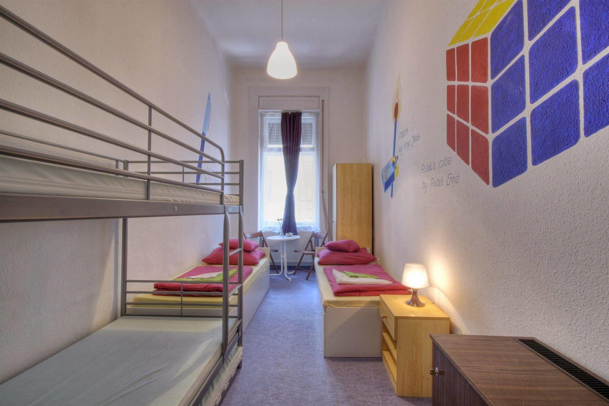 בודפשט Opera Guesthouse מראה חיצוני תמונה