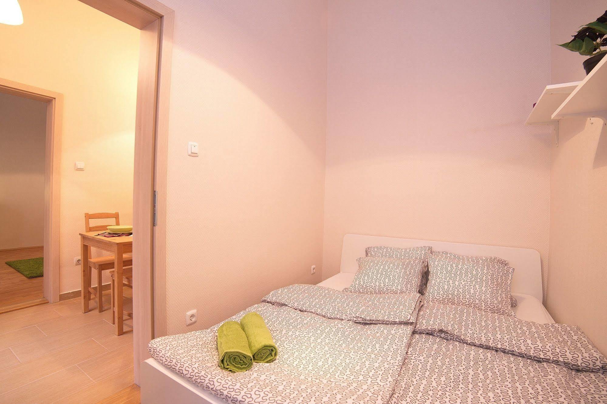 בודפשט Opera Guesthouse מראה חיצוני תמונה