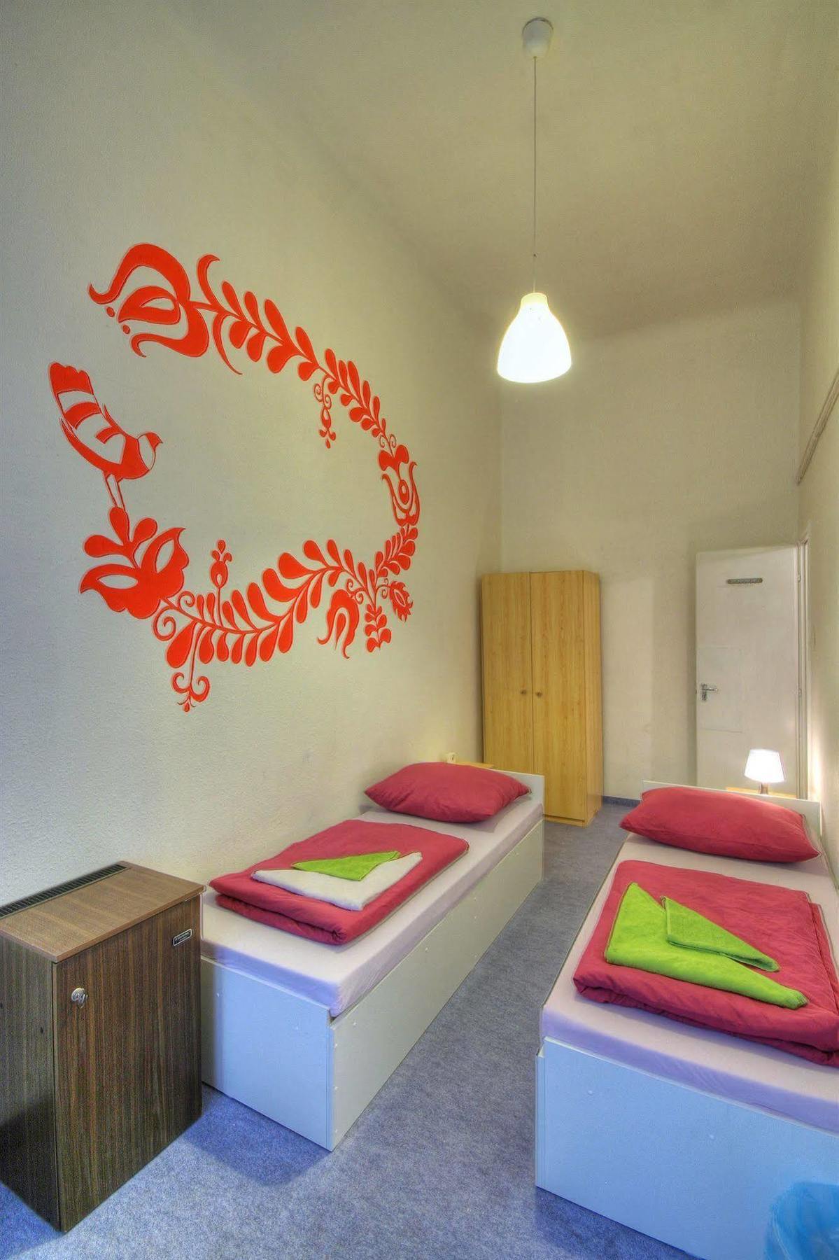 בודפשט Opera Guesthouse מראה חיצוני תמונה