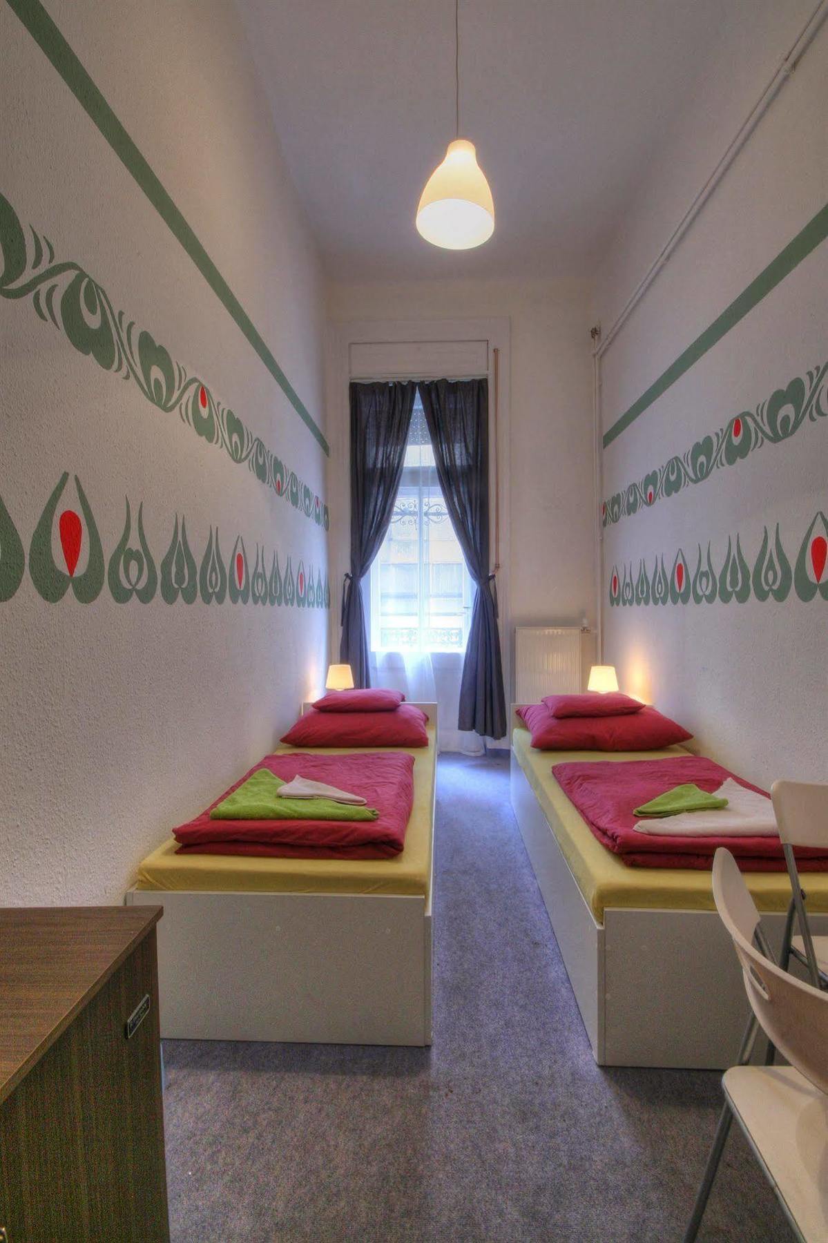 בודפשט Opera Guesthouse מראה חיצוני תמונה
