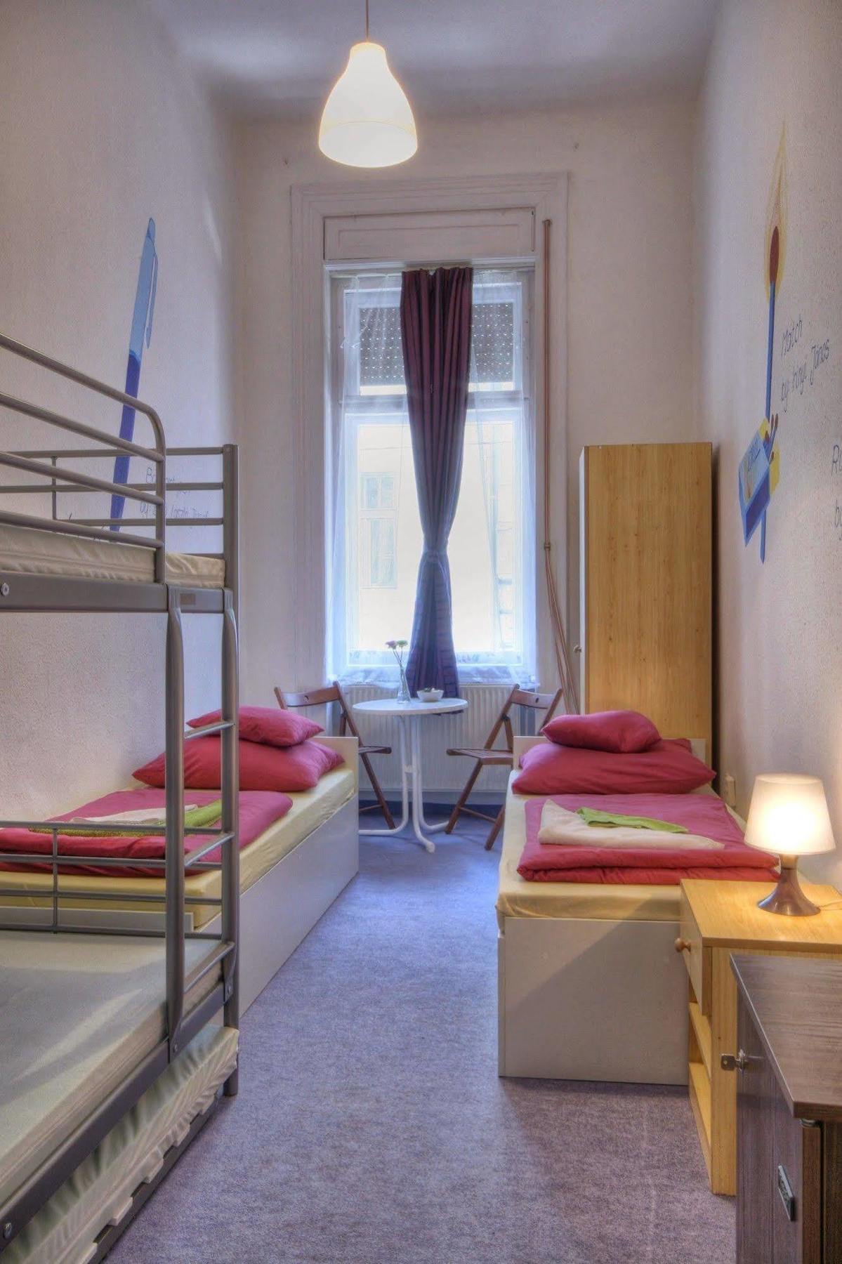 בודפשט Opera Guesthouse מראה חיצוני תמונה