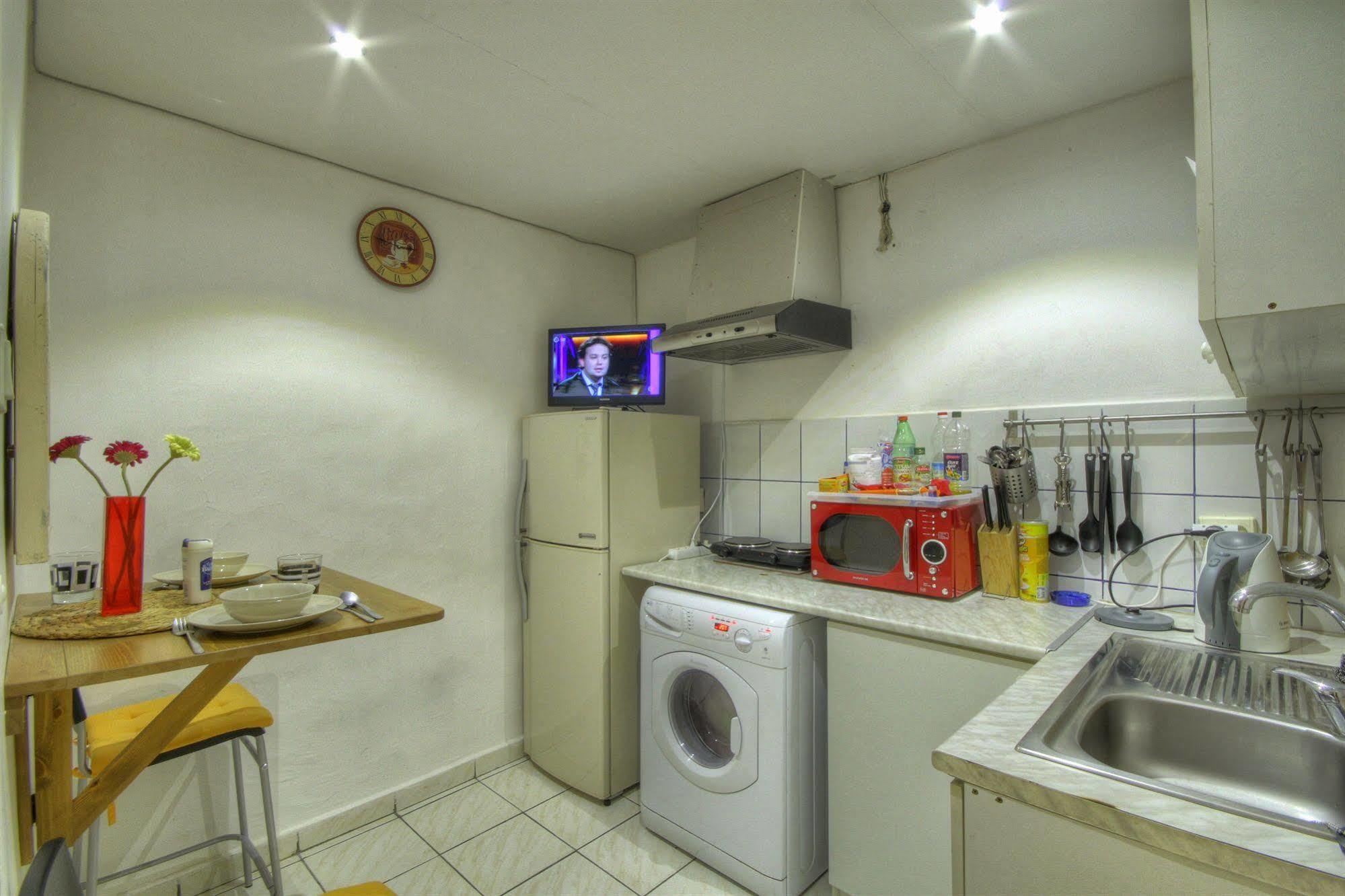 בודפשט Opera Guesthouse מראה חיצוני תמונה