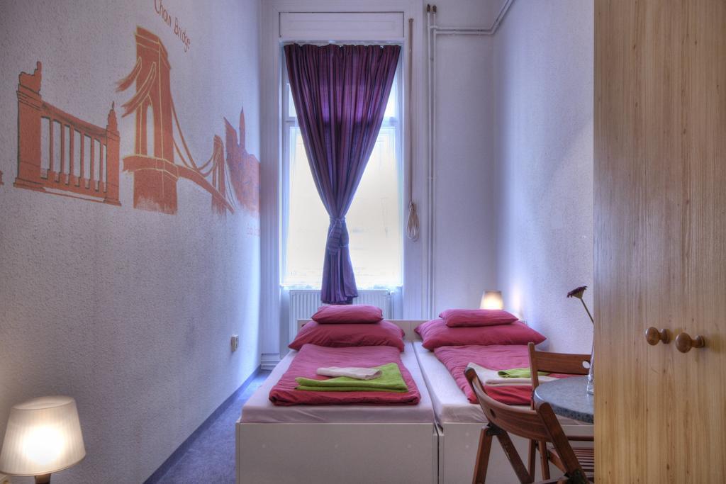 בודפשט Opera Guesthouse מראה חיצוני תמונה