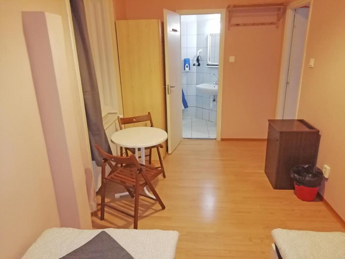 בודפשט Opera Guesthouse מראה חיצוני תמונה