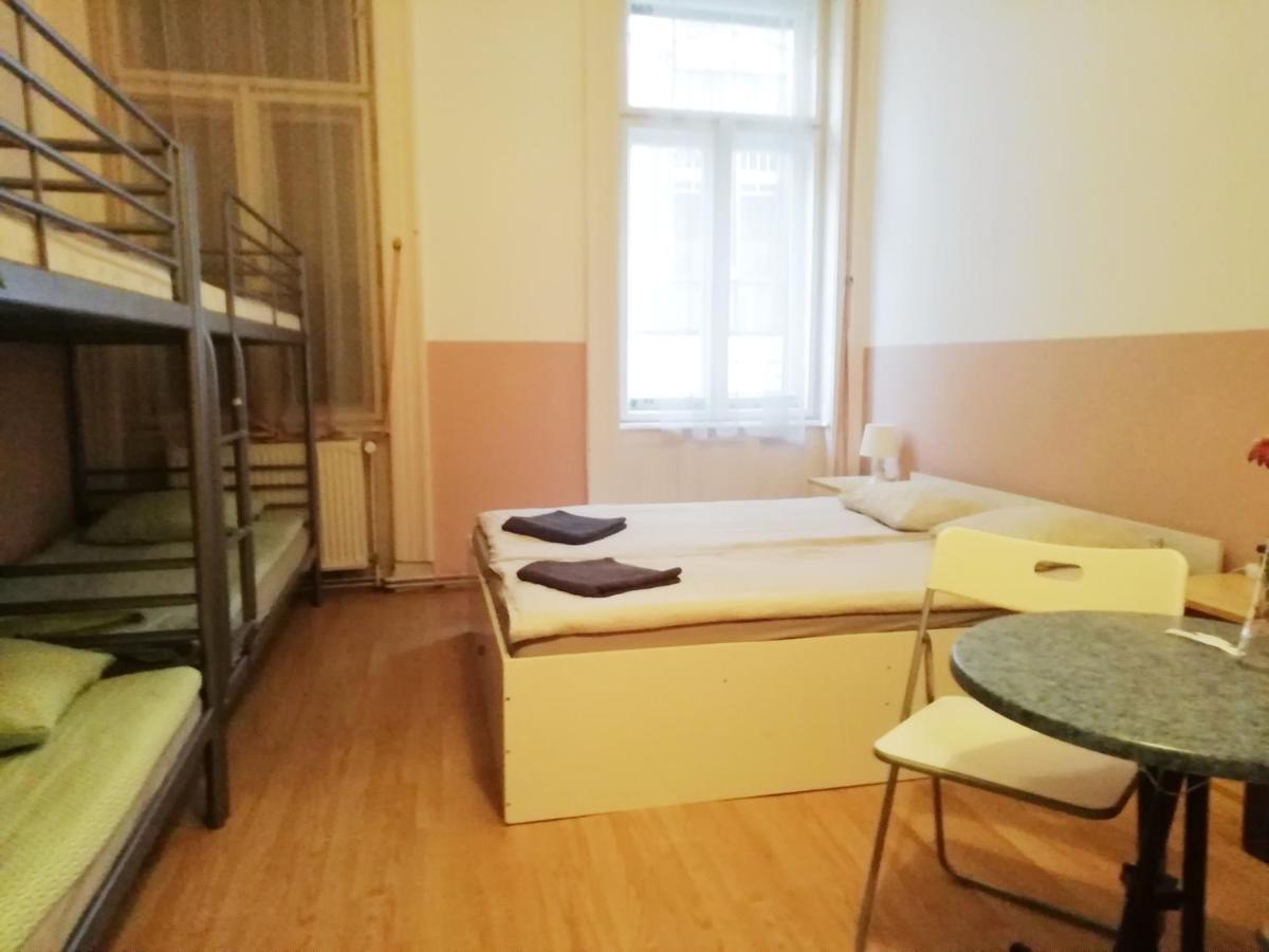 בודפשט Opera Guesthouse מראה חיצוני תמונה