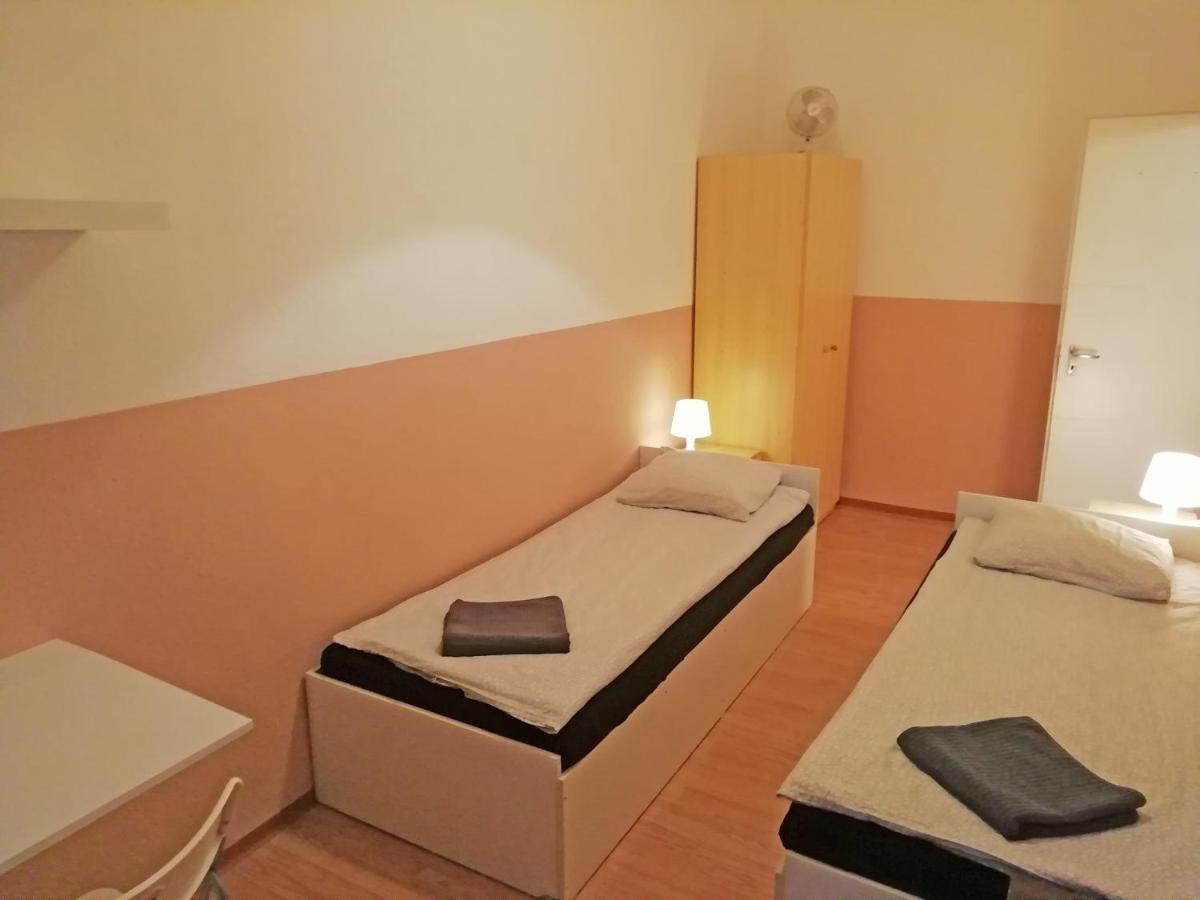 בודפשט Opera Guesthouse מראה חיצוני תמונה
