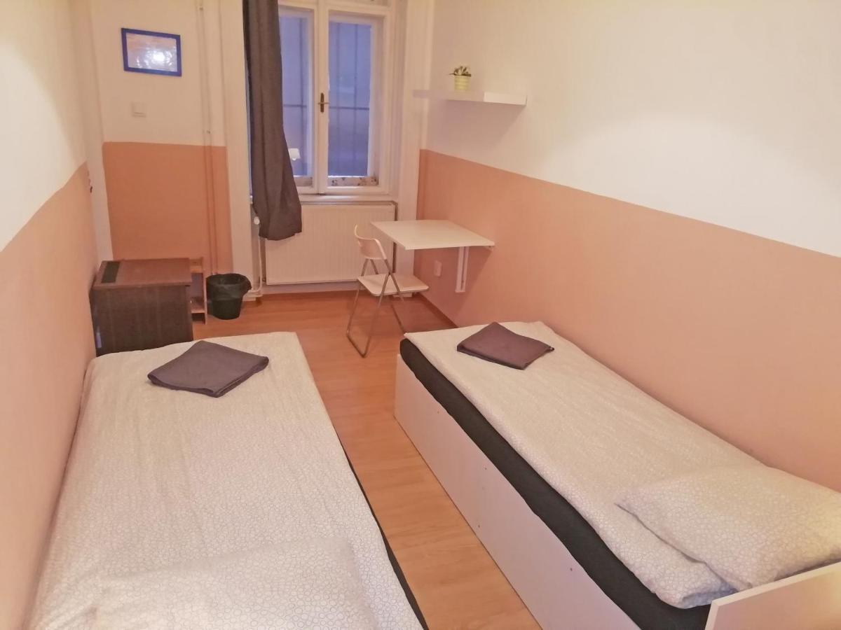 בודפשט Opera Guesthouse מראה חיצוני תמונה