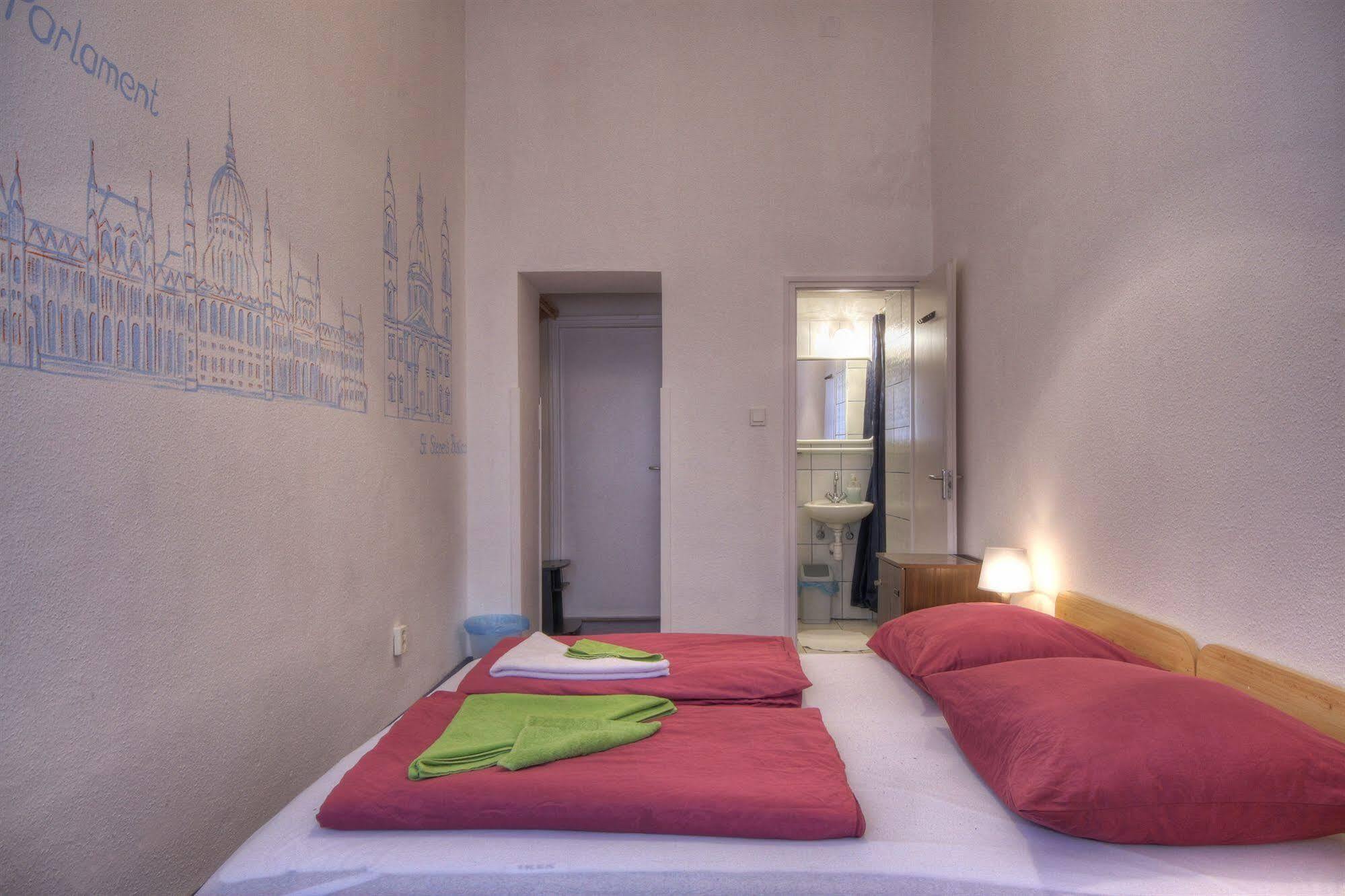 בודפשט Opera Guesthouse מראה חיצוני תמונה